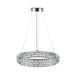Artcraft - AC6921PN - LED Chandelier - Elegance - Chrome