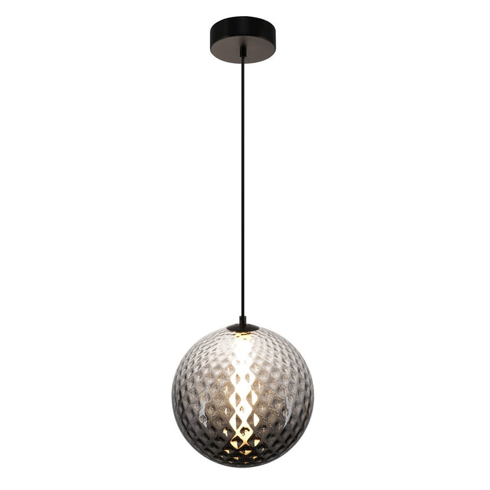 Artcraft - AC6940SM - LED Pendant - Celeste - Smoke