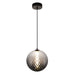 Artcraft - AC6940SM - LED Pendant - Celeste - Smoke