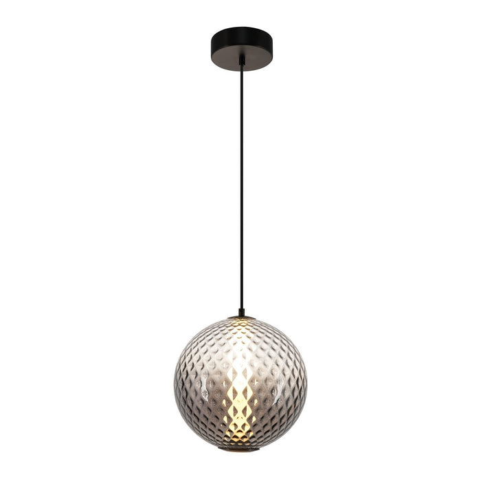 Artcraft - AC6940SM - LED Pendant - Celeste - Smoke