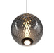 Artcraft - AC6940SM - LED Pendant - Celeste - Smoke