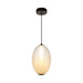 Artcraft - AC6941WH - LED Pendant - Celeste - White