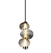 Artcraft - AC7800CH - LED Pendant - Ariel - Chrome