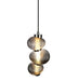 Artcraft - AC7800CH - LED Pendant - Ariel - Chrome