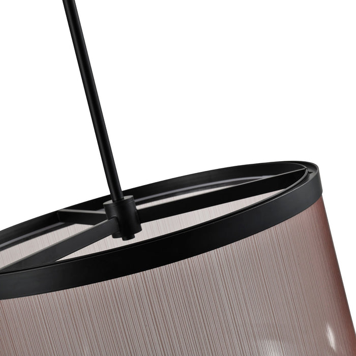 Artcraft - AC11890BZ - LED Pendant - Cora - Bronze