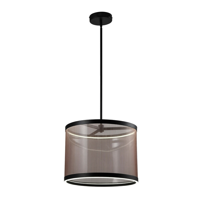 Artcraft - AC11890BZ - LED Pendant - Cora - Bronze