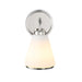 Artcraft - AC12121PN - One Light Wall Sconce - Zoey - Polished Nickel