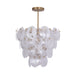 Artcraft - AC12212BR - 13 Light Chandelier - Lily - Brushed Brass