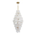 Artcraft - AC12219BR - 15 Light Chandelier - Lily - Brushed Brass