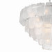 Artcraft - AC12053CR - 19 Light Chandelier - Bianca - Polished Nickel, Crystalline