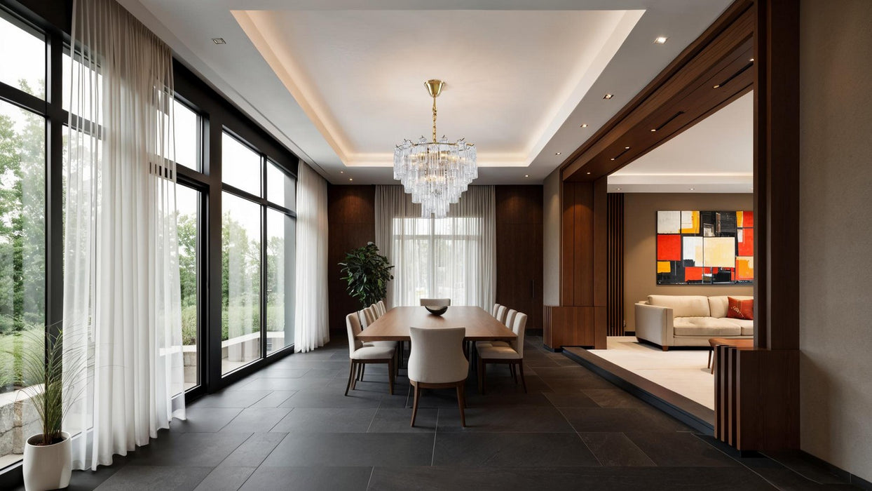 Artcraft - AC12100BR - 11 Light Chandelier - Sophia - Brass