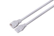 Craftmade - CUC10-XT36-W - Under Cabinet Light Connector Cord - Undercabinet Light Bars - White