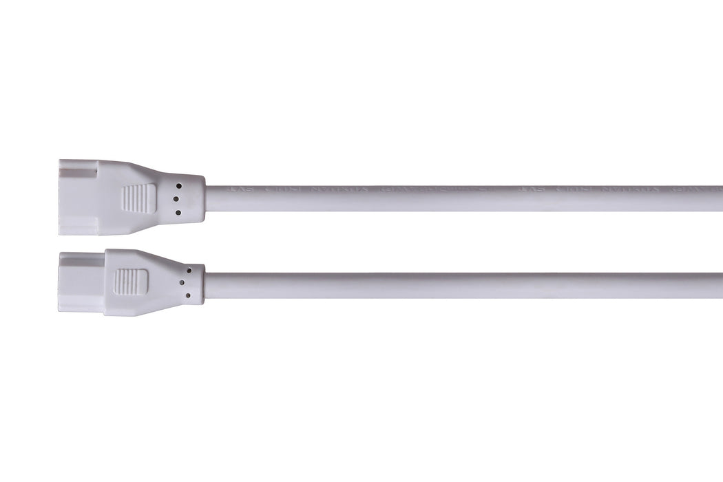 Craftmade - CUC10-XT72-W - Under Cabinet Light Connector Cord - Undercabinet Light Bars - White