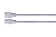 Craftmade - CUC10-XT72-W - Under Cabinet Light Connector Cord - Undercabinet Light Bars - White