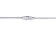 Craftmade - CUC10-XT72-W - Under Cabinet Light Connector Cord - Undercabinet Light Bars - White