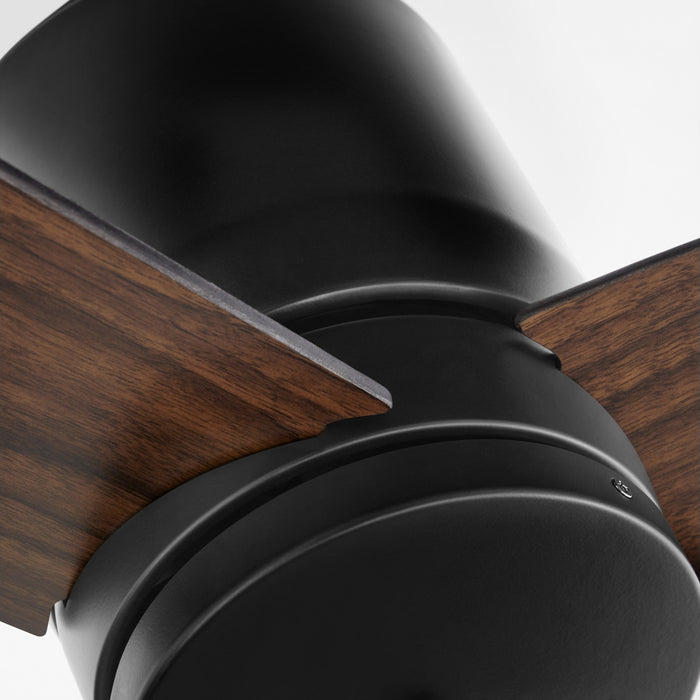 Quorum - 22523-59 - 52 Inch Ceiling Fan - Banzai - Matte Black
