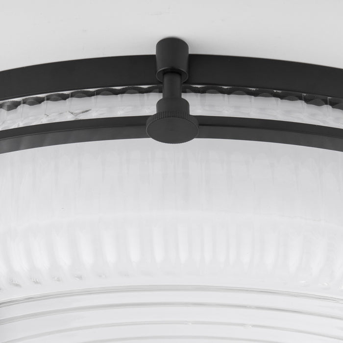 Quorum - 368-18-59 - LED Ceiling Mount - Emory - Matte Black