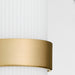 Quorum - 5169-1-47 - One Light Wall Mount - Sojourn - Brushed Brass