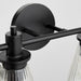 Quorum - 5803-4-59 - Four Light Vanity - Lawton - Matte Black