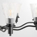 Quorum - 6803-8-59 - Eight Light Chandelier - Lawton - Matte Black