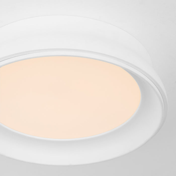 Quorum - 8-2018-0808 - Ceiling Mount - Legend - Studio White