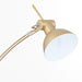 Quorum - 943-80 - LED Wall Mount - Ricardo - Aged Brass