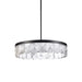 Zeev Lighting - CD11806-LED-32-SBB - LED Chandelier - Odraz - Satin Brushed Black
