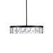 Zeev Lighting - CD11806-LED-32-SBB - LED Chandelier - Odraz - Satin Brushed Black