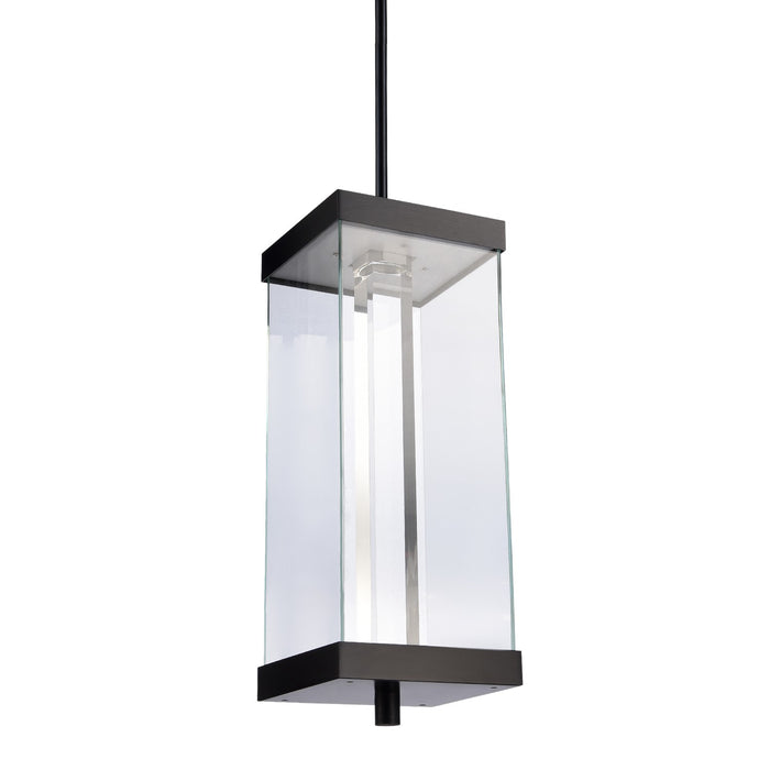 Zeev Lighting - EP11107-LED-24S-MBK - LED Outdoor Pendant - Claro - Matte Black