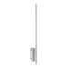 Zeev Lighting - EW10501-LED-24-AL - LED Outdoor Wall Sconce - Oluk - Brushed Aluminum