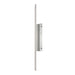 Zeev Lighting - EW10503-LED-28-AL - LED Outdoor Wall Sconce - Oluk - Brushed Aluminum