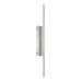 Zeev Lighting - EW10503-LED-28-AL - LED Outdoor Wall Sconce - Oluk - Brushed Aluminum