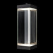 Zeev Lighting - EW11102-LED-24S-MBK - LED Outdoor Wall Sconce - Claro - Matte Black