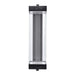 Zeev Lighting - EW11103-LED-35S-MBK - LED Outdoor Wall Sconce - Claro - Matte Black