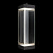 Zeev Lighting - EW11103-LED-35S-MBK - LED Outdoor Wall Sconce - Claro - Matte Black