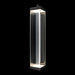 Zeev Lighting - EW11104-LED-50S-MBK - LED Outdoor Wall Sconce - Claro - Matte Black