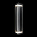 Zeev Lighting - EW11104-LED-50S-MBK - LED Outdoor Wall Sconce - Claro - Matte Black