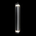 Zeev Lighting - EW11105-LED-72S-MBK - LED Outdoor Wall Sconce - Claro - Matte Black