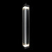 Zeev Lighting - EW11105-LED-72S-MBK - LED Outdoor Wall Sconce - Claro - Matte Black