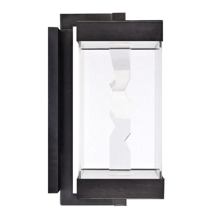 Zeev Lighting - EW11363-LED-4-2x2-MBK - LED Outdoor Wall Sconce - Mamadim - Matte Black