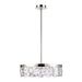 Zeev Lighting - P11802-LED-24-PN - LED Pendant - Odraz - Polished Nickel