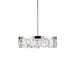 Zeev Lighting - P11802-LED-24-PN - LED Pendant - Odraz - Polished Nickel