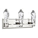 Zeev Lighting - VL11432-LED-3-PN - LED Vanity - Angelus - Polished Nickel