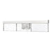 Zeev Lighting - VL11505-LED-24A-PN - LED Vanity - Lucus - Polished Nickel