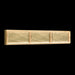 Zeev Lighting - VL11510-LED-24B-AGB - LED Wall Sconce - Lucus - Aged Brass