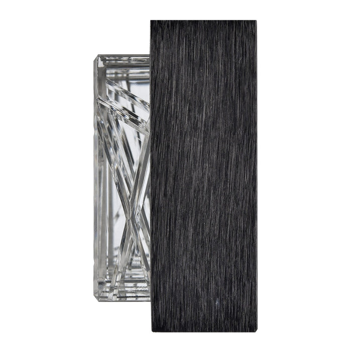 Zeev Lighting - VL11512-LED-24B-SBB - LED Wall Sconce - Lucus - Satin Brushed Black