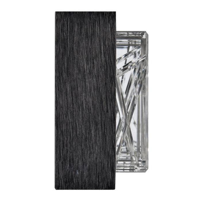 Zeev Lighting - VL11512-LED-24B-SBB - LED Wall Sconce - Lucus - Satin Brushed Black