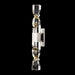 Zeev Lighting - WS11323-LED-2-3x3-PN - LED Wall Sconce - Mamadim - Polished Nickel