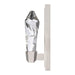 Zeev Lighting - WS11407-LED-1-PN - LED Wall Sconce - Angelus - Polished Nickel