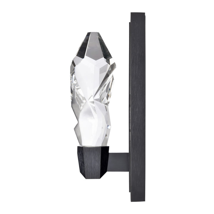 Zeev Lighting - WS11408-LED-1-SBB - LED Wall Sconce - Angelus - Satin Brushed Black